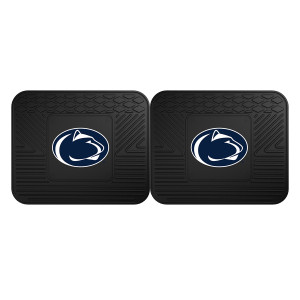 utility car mats with Penn State Athletic Logos image